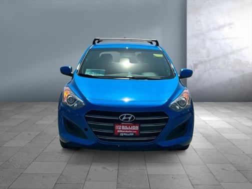 2017 Hyundai Elantra GT Base