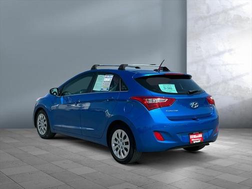 2017 Hyundai Elantra GT Base