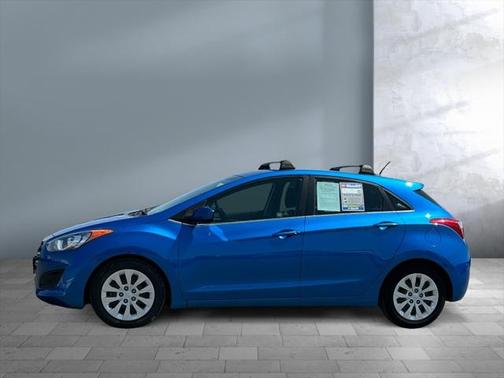 2017 Hyundai Elantra GT Base