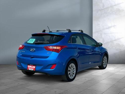 2017 Hyundai Elantra GT Base