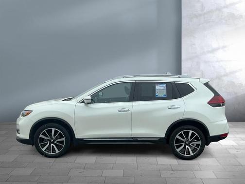 2019 Nissan Rogue SL