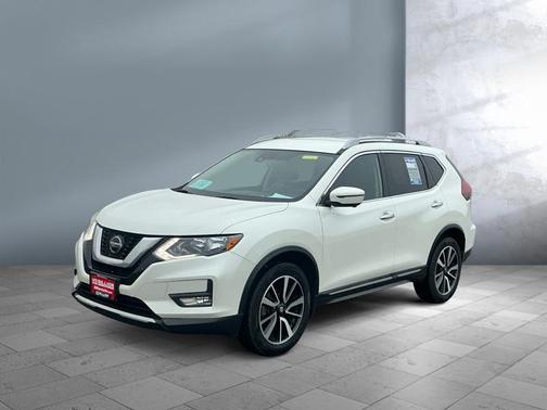 2019 Nissan Rogue SL