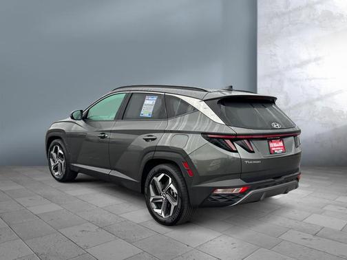 2022 Hyundai TUCSON Limited