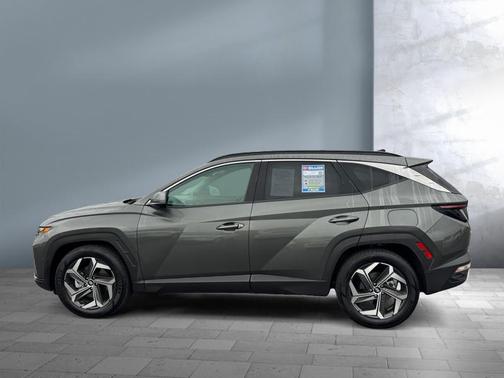 2022 Hyundai TUCSON Limited
