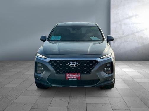 2019 Hyundai SANTA FE SEL 2.4