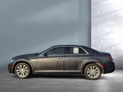 2018 Chrysler 300 Limited