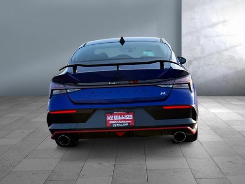 2026 Hyundai ELANTRA N Base