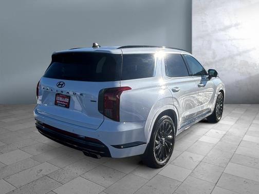 2025 Hyundai PALISADE Calligraphy Night Edition