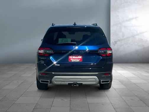 Obsidian Blue Pearl 2023 Honda Pilot AWD Elite