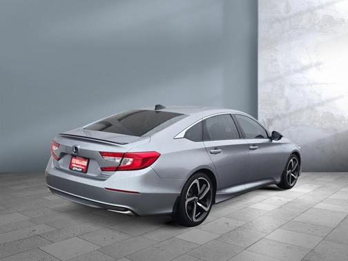 2022 Honda Accord Hybrid Base