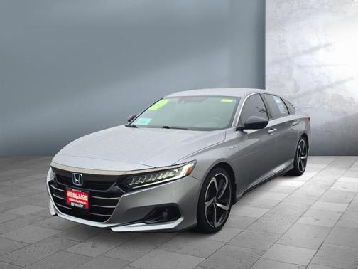 2022 Honda Accord Hybrid Base