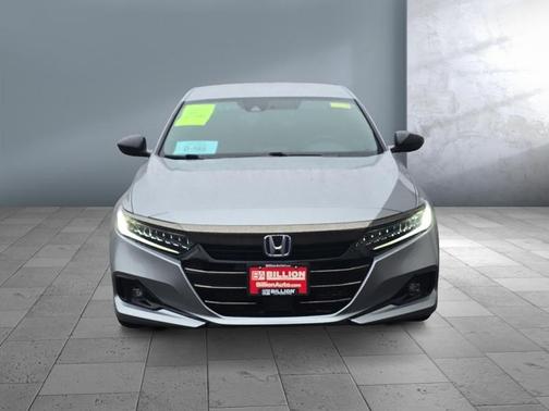 2022 Honda Accord Hybrid Base