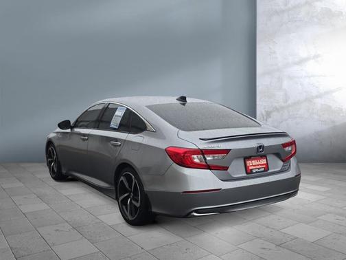 2022 Honda Accord Hybrid Base