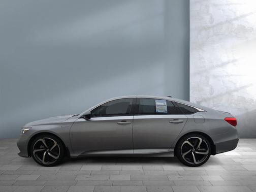 2022 Honda Accord Hybrid Base