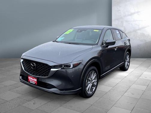 2024 Mazda CX-5 2.5 S Premium Plus Package
