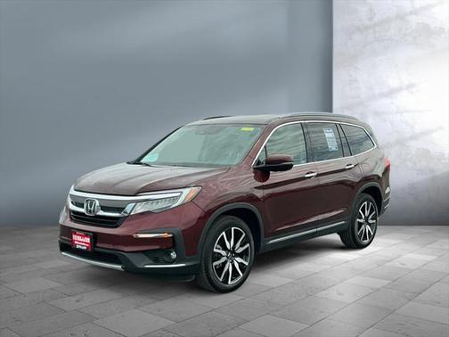 2019 Honda Pilot Touring 8-Passenger