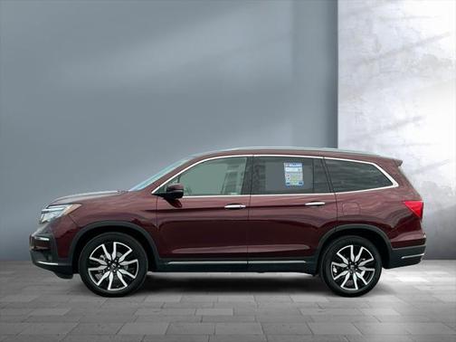 2019 Honda Pilot Touring 8-Passenger