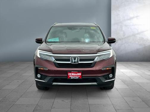 2019 Honda Pilot Touring 8-Passenger