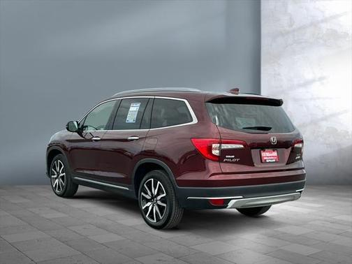 2019 Honda Pilot Touring 8-Passenger