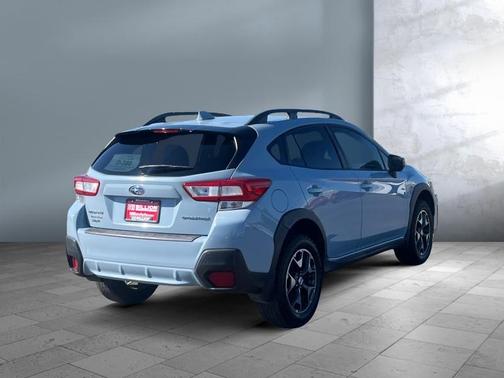 2018 Subaru Crosstrek 2.0i Premium