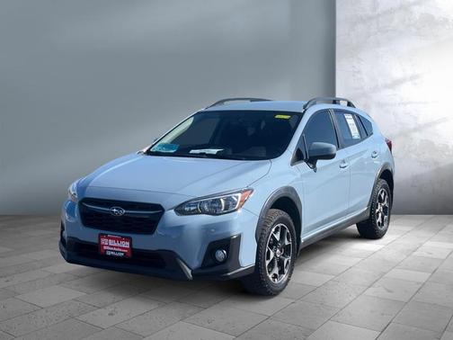 2018 Subaru Crosstrek 2.0i Premium