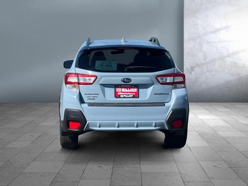 2018 Subaru Crosstrek 2.0i Premium