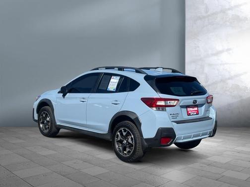 2018 Subaru Crosstrek 2.0i Premium