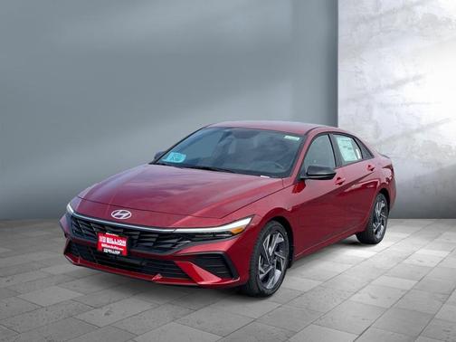 2025 Hyundai ELANTRA Sport