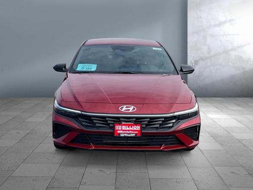 2025 Hyundai ELANTRA Sport