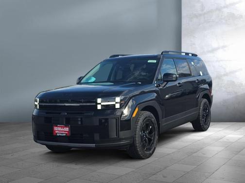 Phantom Black 2026 Hyundai SANTA FE XRT