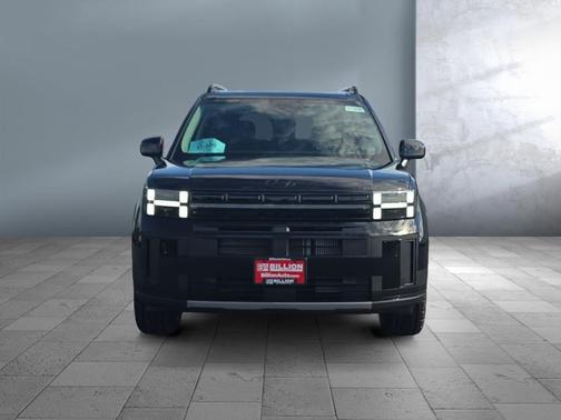 Phantom Black 2026 Hyundai SANTA FE XRT
