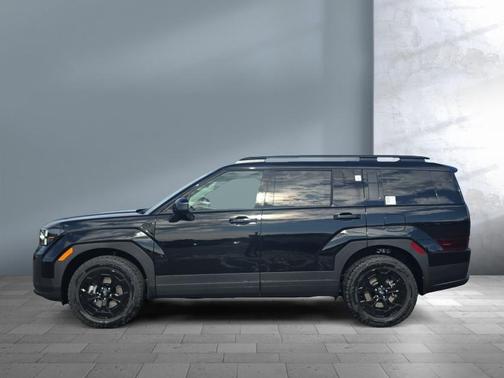 Phantom Black 2026 Hyundai SANTA FE XRT