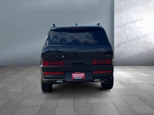 Phantom Black 2026 Hyundai SANTA FE XRT