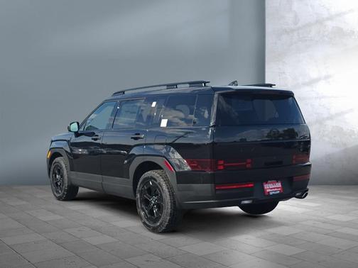 Phantom Black 2026 Hyundai SANTA FE XRT