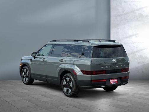 Hampton Gray 2026 Hyundai SANTA FE SEL 2.4