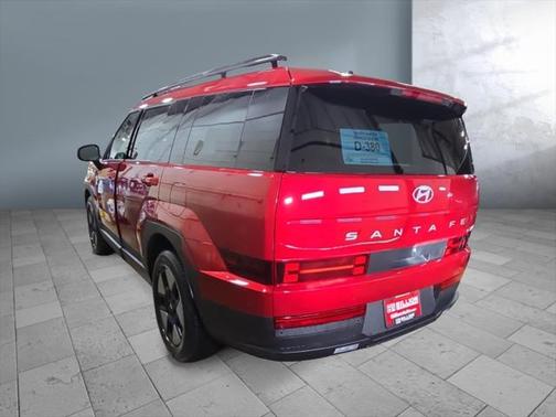 2025 Hyundai SANTA FE SEL 2.4