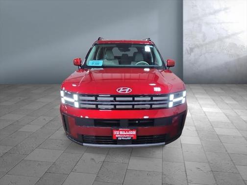 2025 Hyundai SANTA FE SEL 2.4
