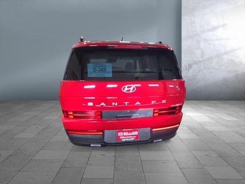 2025 Hyundai SANTA FE SEL 2.4