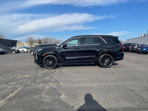 2025 Hyundai PALISADE Calligraphy Night Edition