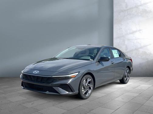 2025 Hyundai ELANTRA Sport