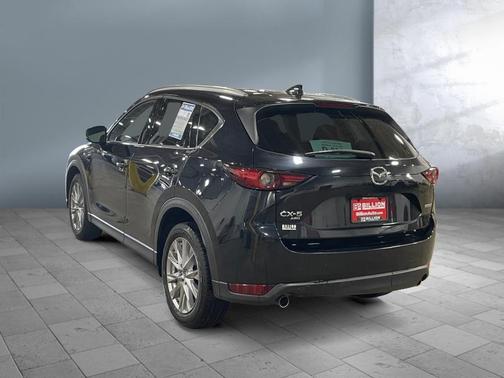 2020 Mazda CX-5 Grand Touring