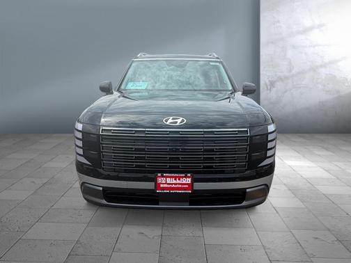 Abyss Black Pearl 2027 Hyundai PALISADE SEL Premium 7P