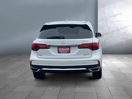 2020 Acura MDX 3.5L w/Technology Package