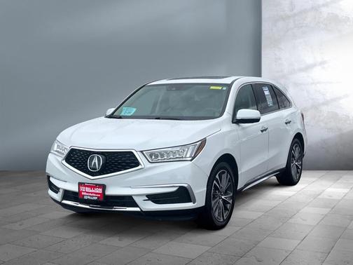 2020 Acura MDX 3.5L w/Technology Package