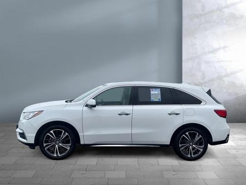 2020 Acura MDX 3.5L w/Technology Package
