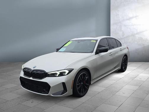 2024 BMW M340 M340i xDrive Sedan