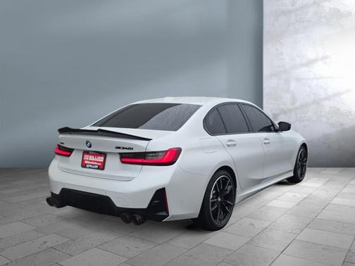 2024 BMW M340 M340i xDrive Sedan