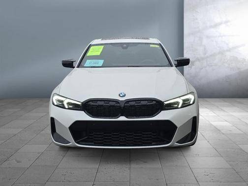 2024 BMW M340 M340i xDrive Sedan