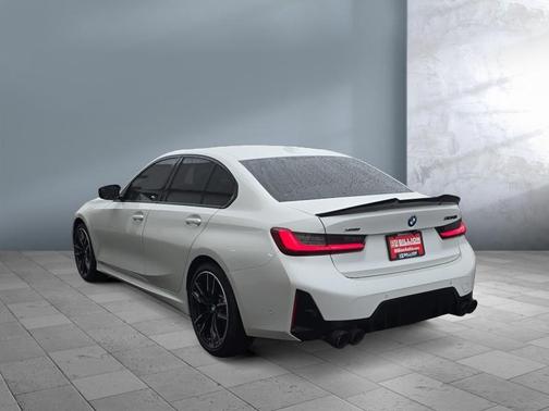 2024 BMW M340 M340i xDrive Sedan