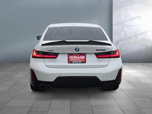 2024 BMW M340 M340i xDrive Sedan